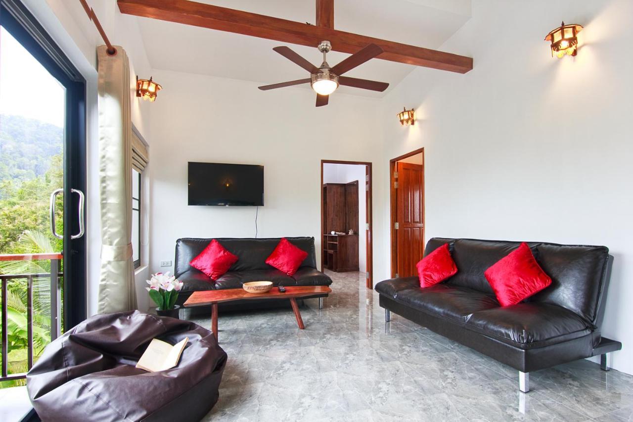 2 Bays Villa Thong Nai Pan Yai Luaran gambar