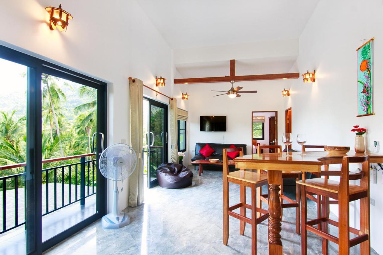 2 Bays Villa Thong Nai Pan Yai Luaran gambar