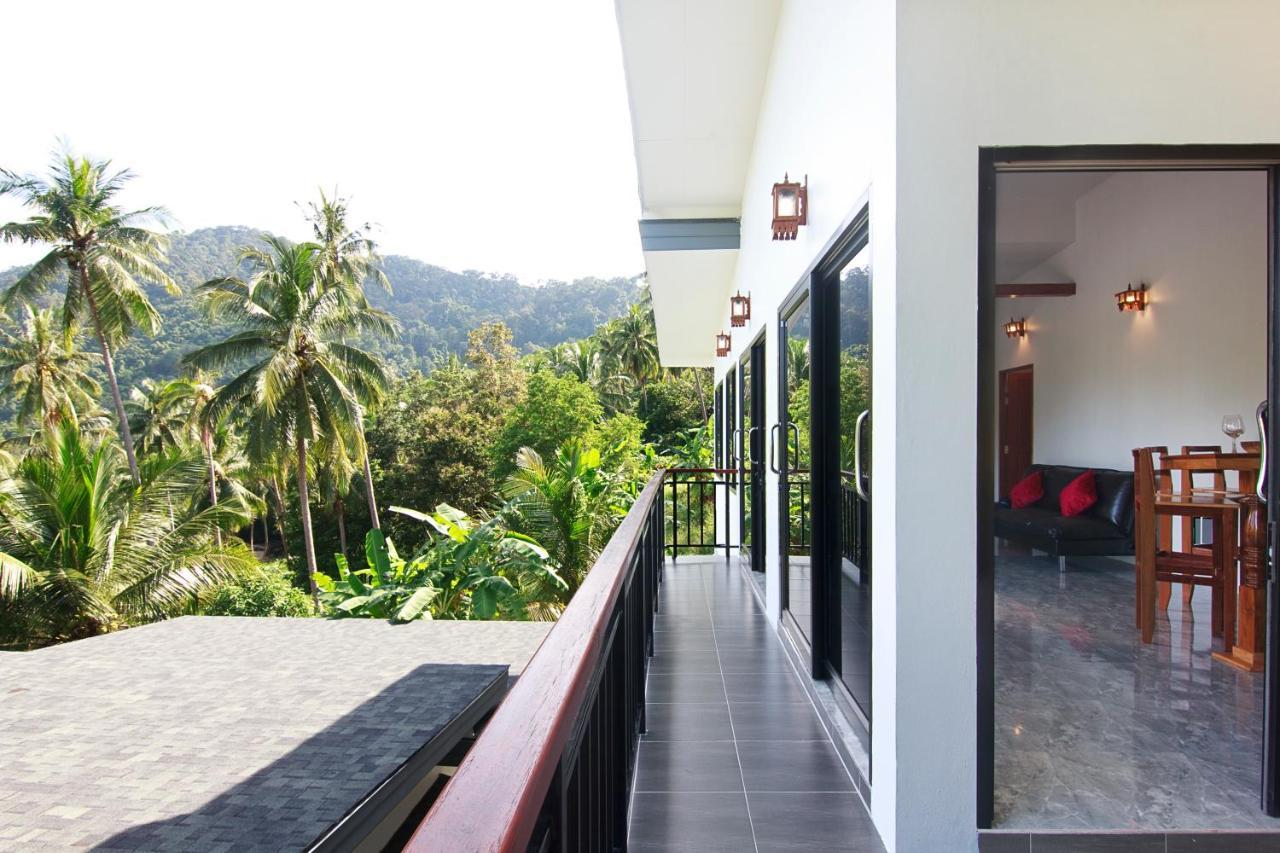 2 Bays Villa Thong Nai Pan Yai Luaran gambar