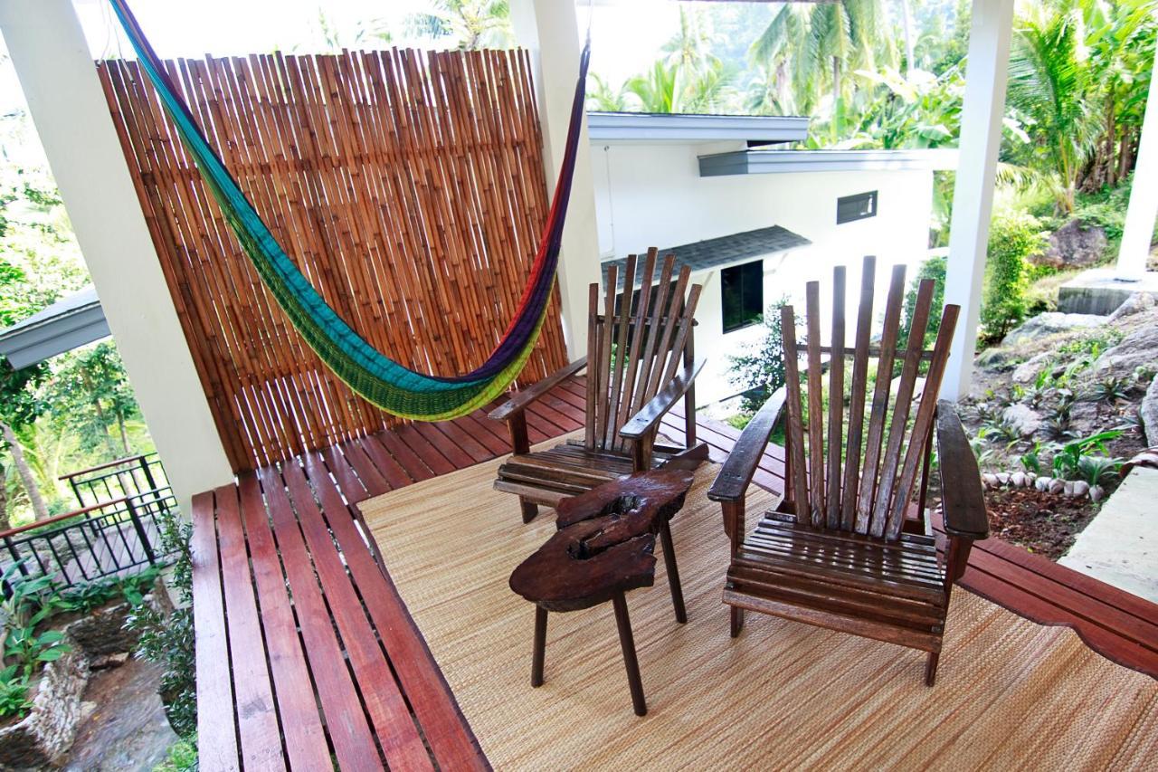 2 Bays Villa Thong Nai Pan Yai Luaran gambar