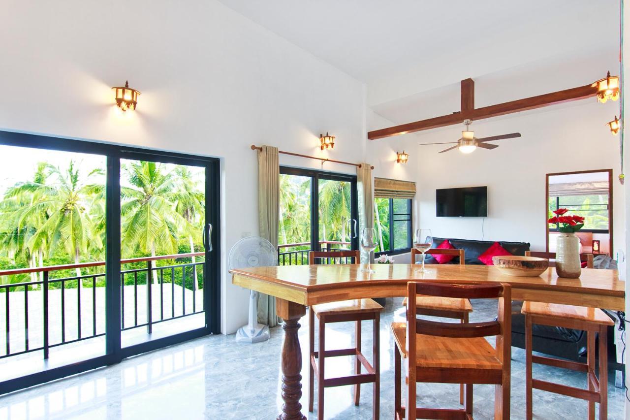 2 Bays Villa Thong Nai Pan Yai Luaran gambar