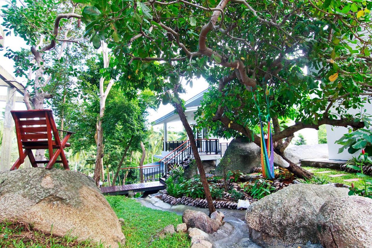 2 Bays Villa Thong Nai Pan Yai Luaran gambar