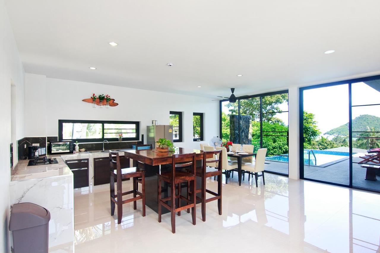 2 Bays Villa Thong Nai Pan Yai Luaran gambar