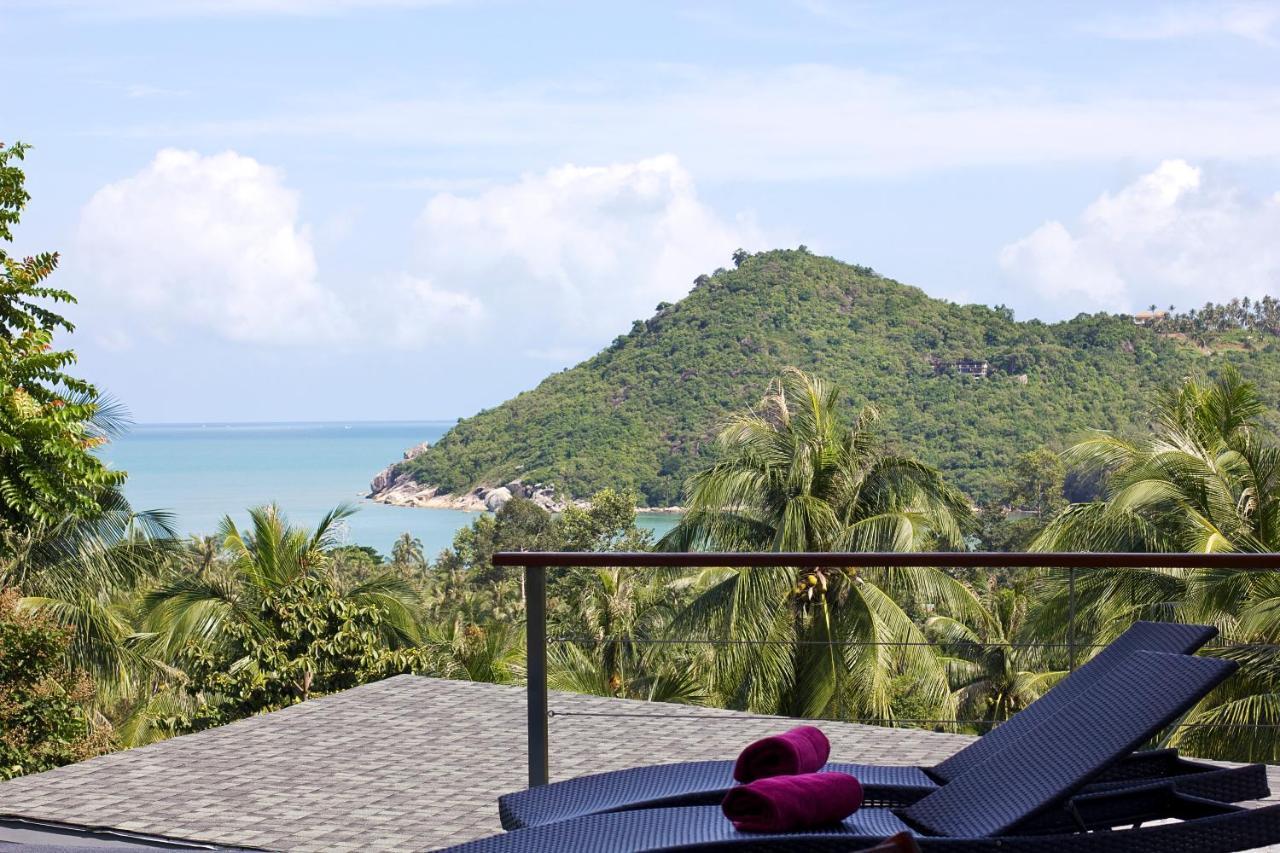 2 Bays Villa Thong Nai Pan Yai Luaran gambar