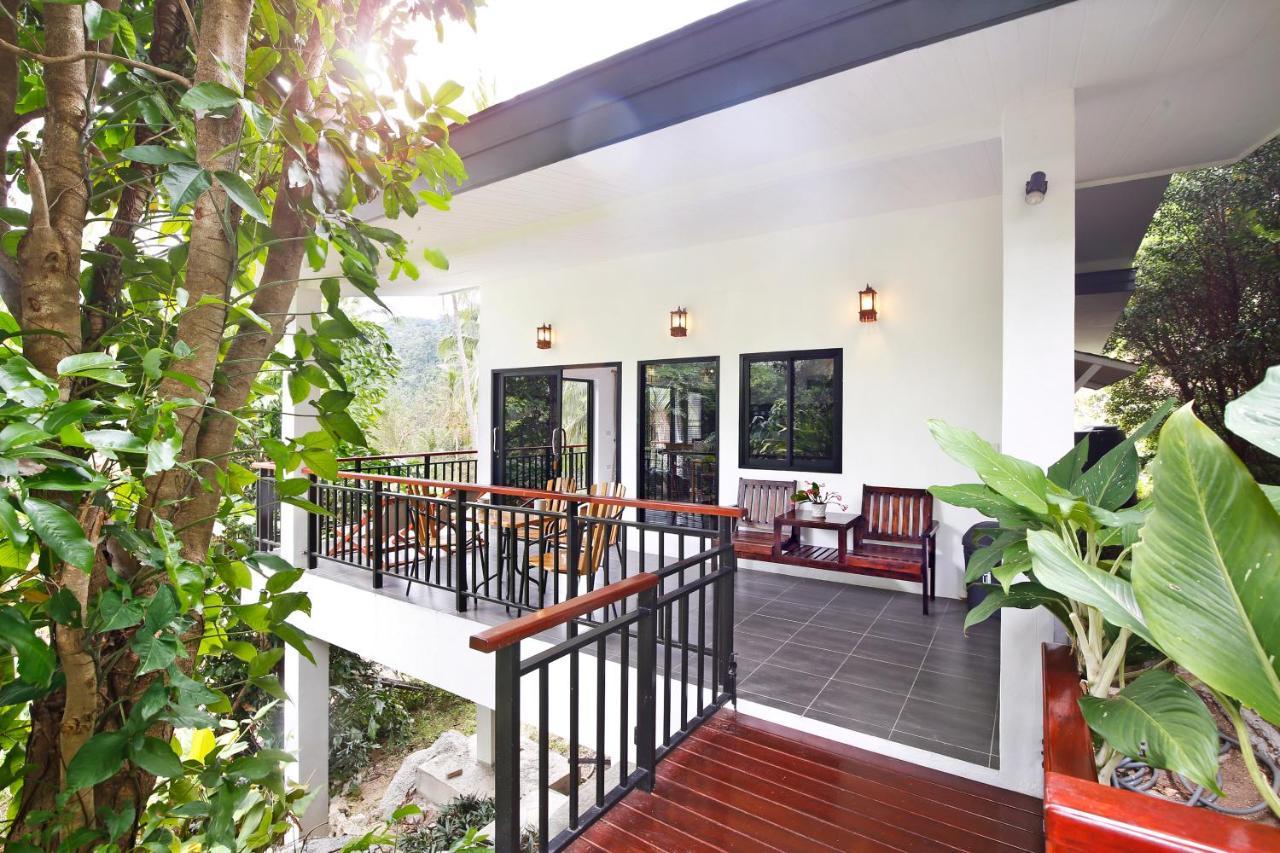 2 Bays Villa Thong Nai Pan Yai Luaran gambar