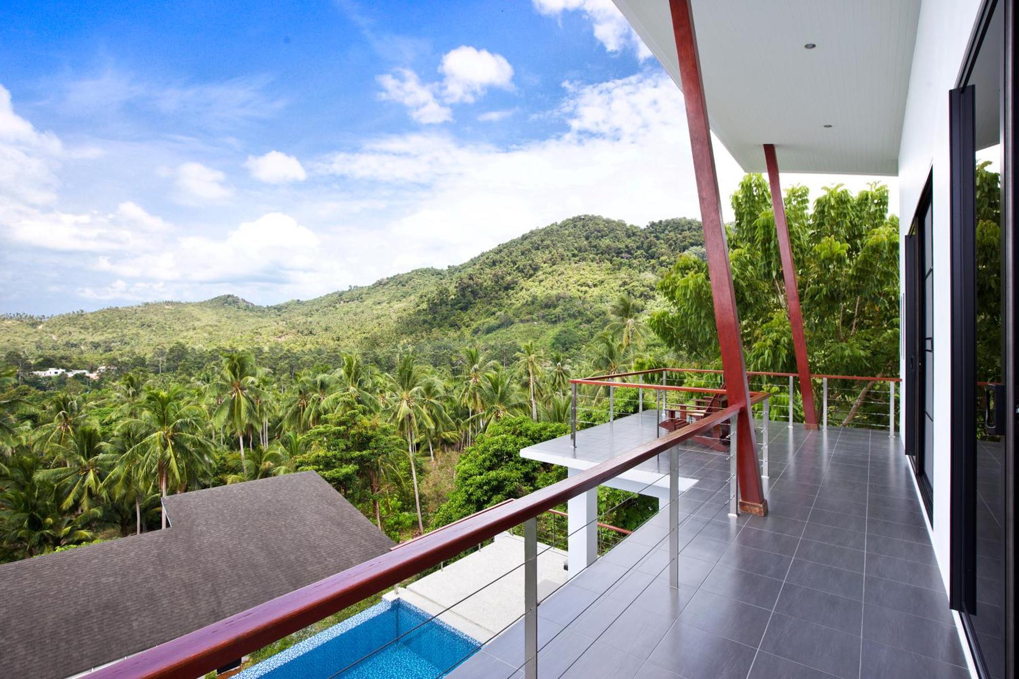 2 Bays Villa Thong Nai Pan Yai Luaran gambar