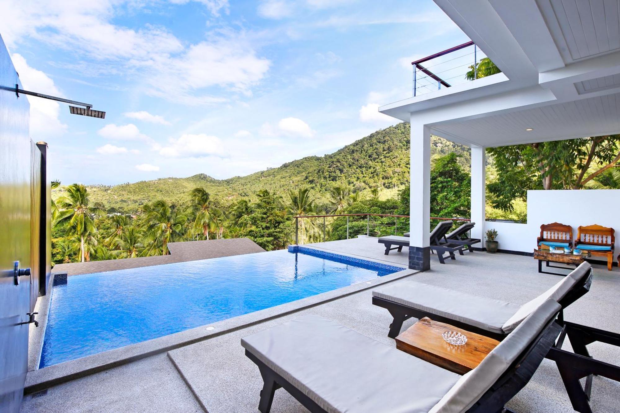 2 Bays Villa Thong Nai Pan Yai Luaran gambar