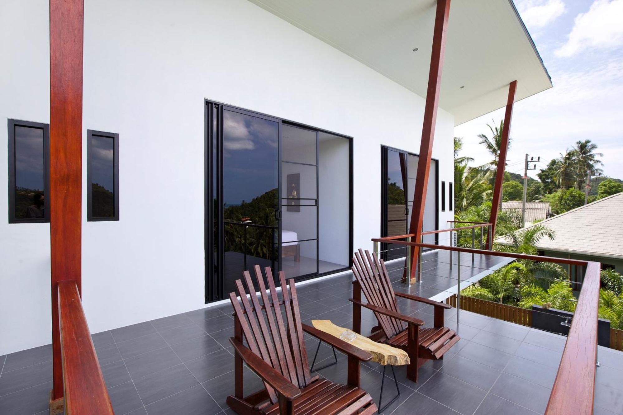 2 Bays Villa Thong Nai Pan Yai Luaran gambar