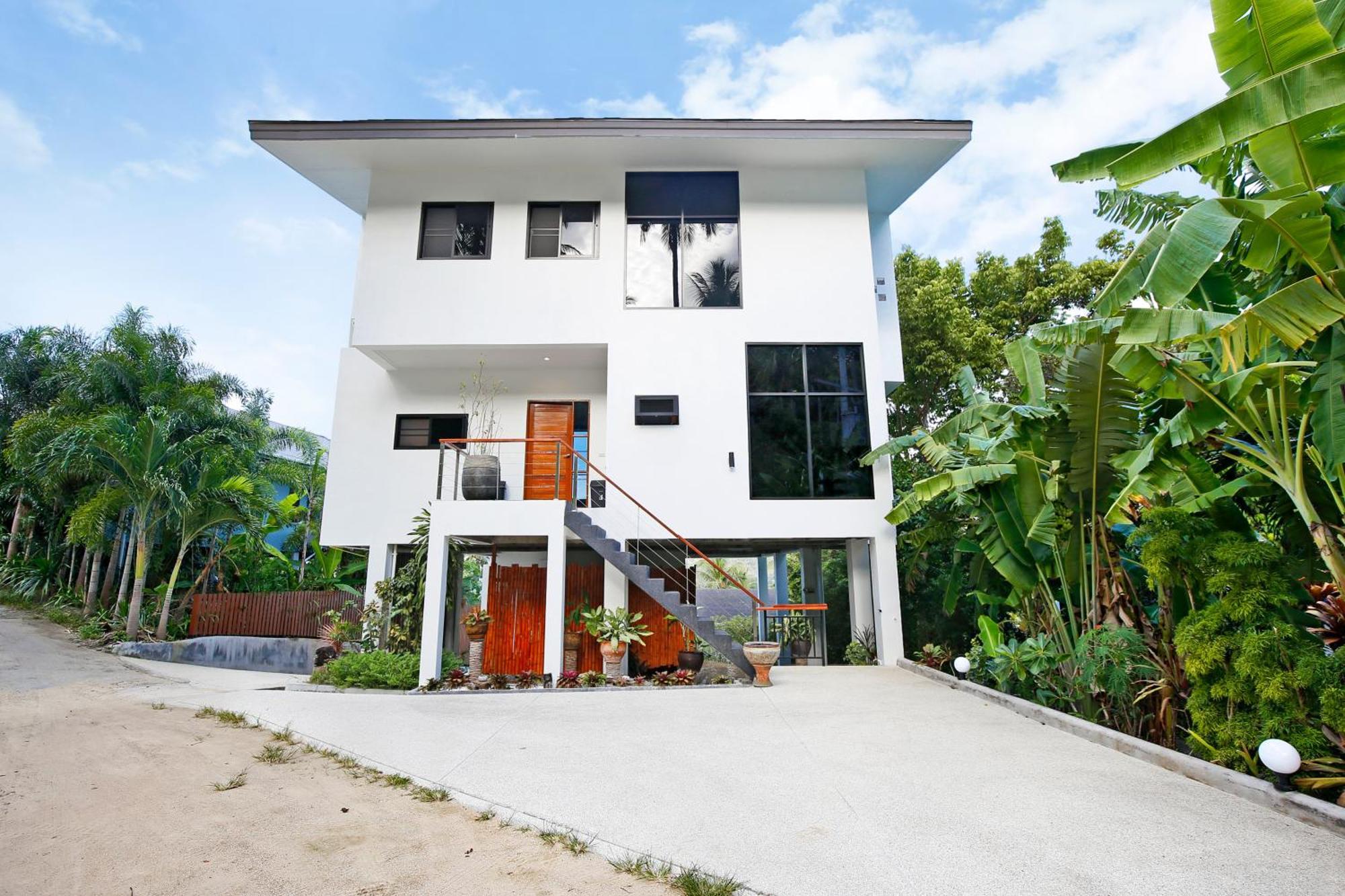 2 Bays Villa Thong Nai Pan Yai Luaran gambar