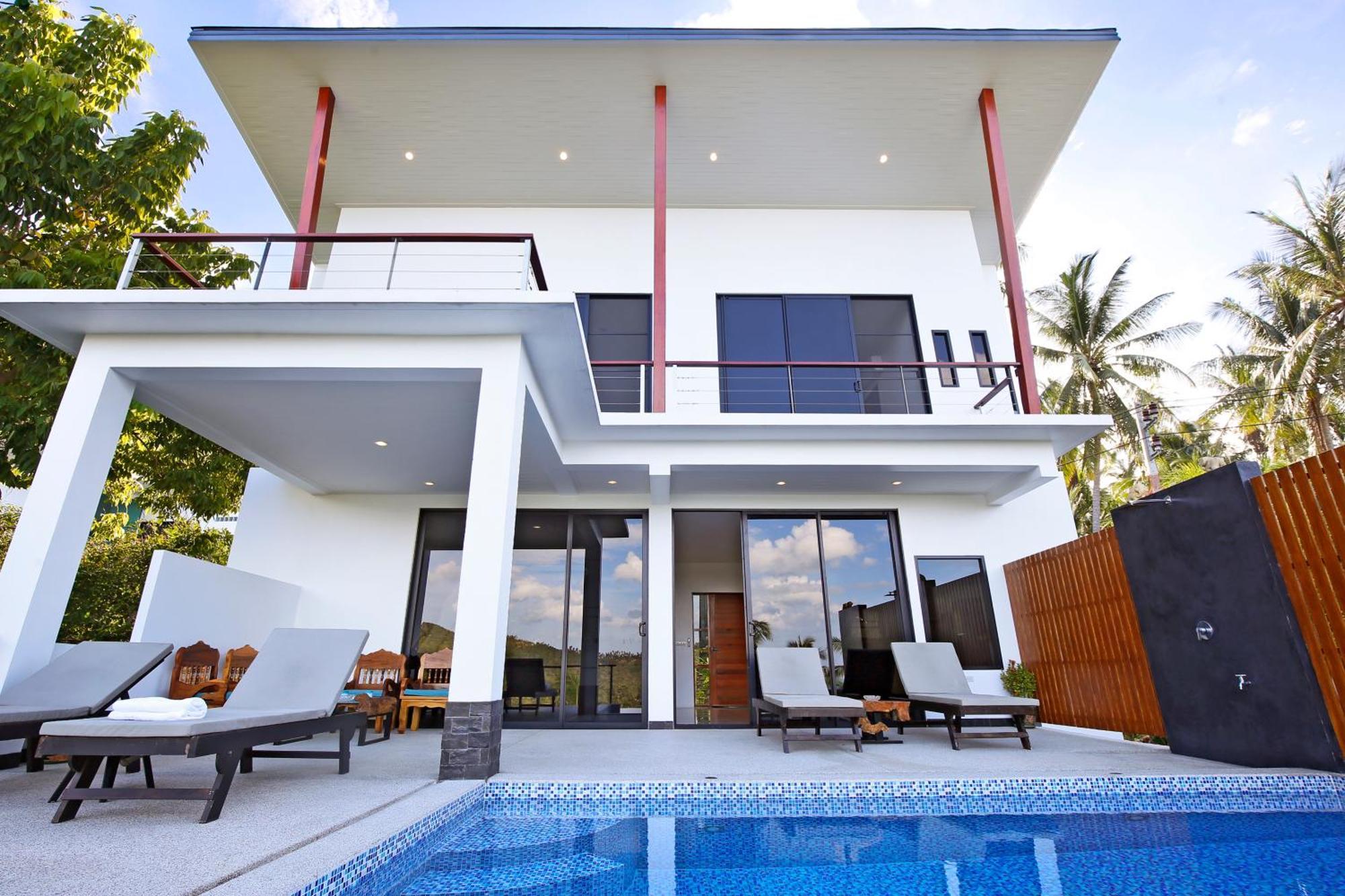 2 Bays Villa Thong Nai Pan Yai Luaran gambar