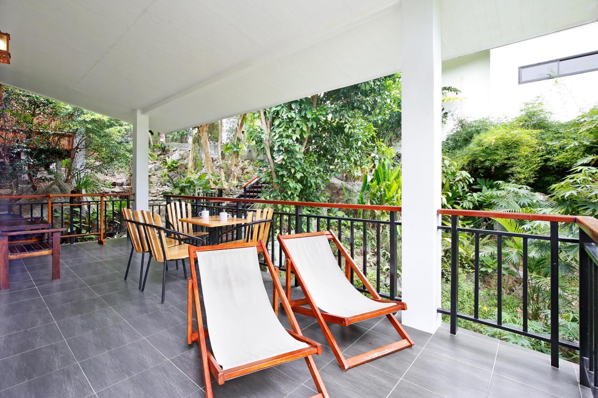 2 Bays Villa Thong Nai Pan Yai Luaran gambar